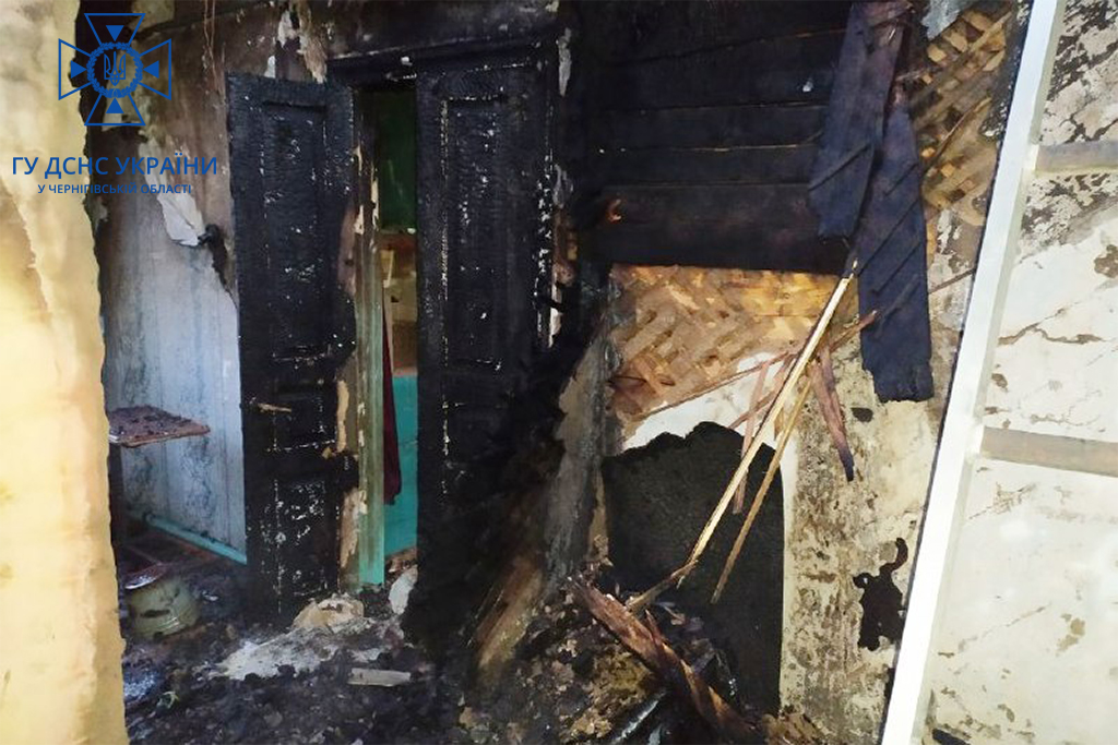  Упродовж минулого тижня надзвичайники Чернігівщини 55 разів залучались до ліквідації надзвичайних подій, пожеж, надання допомоги та проведення інших невідкладних робіт